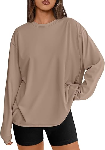 Women’s Oversized Long Sleeve Tee