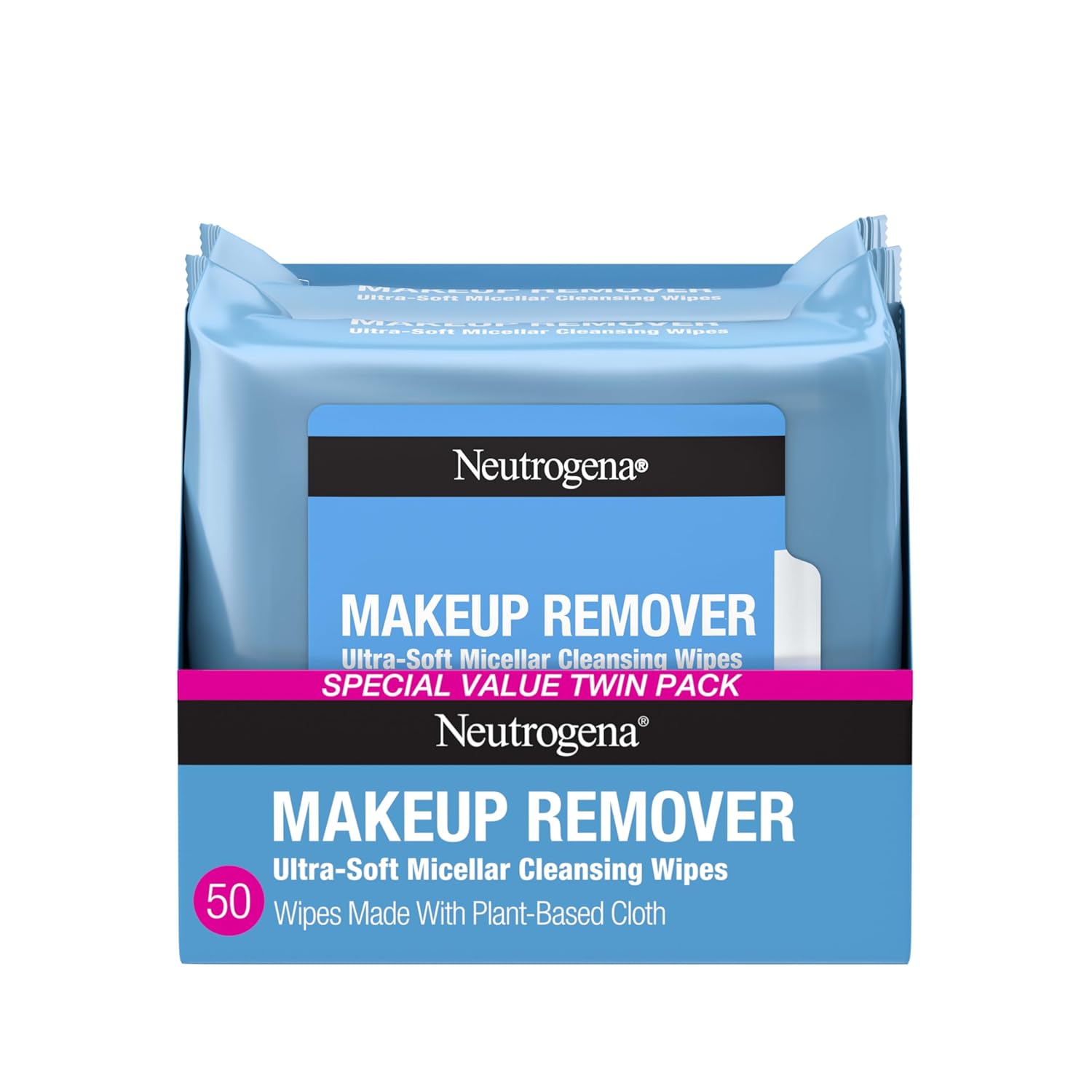 Micellar Makeup Remover Wipes