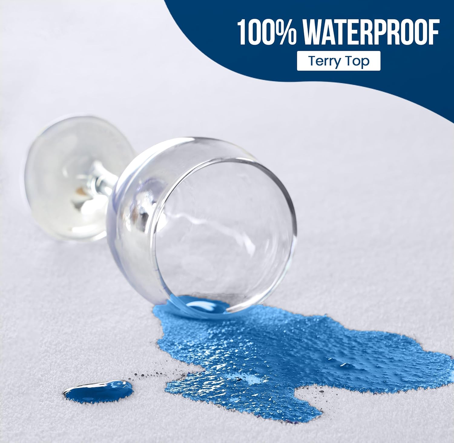 Waterproof Mattress Protector - Image 2