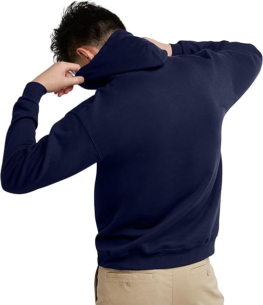 Men’s Fleece Hoodie - Image 2