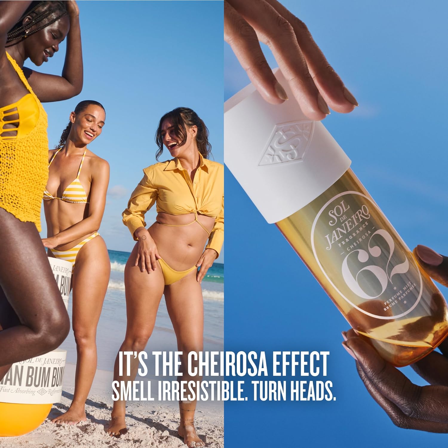 Hair & Body Perfume Mist - Image 5