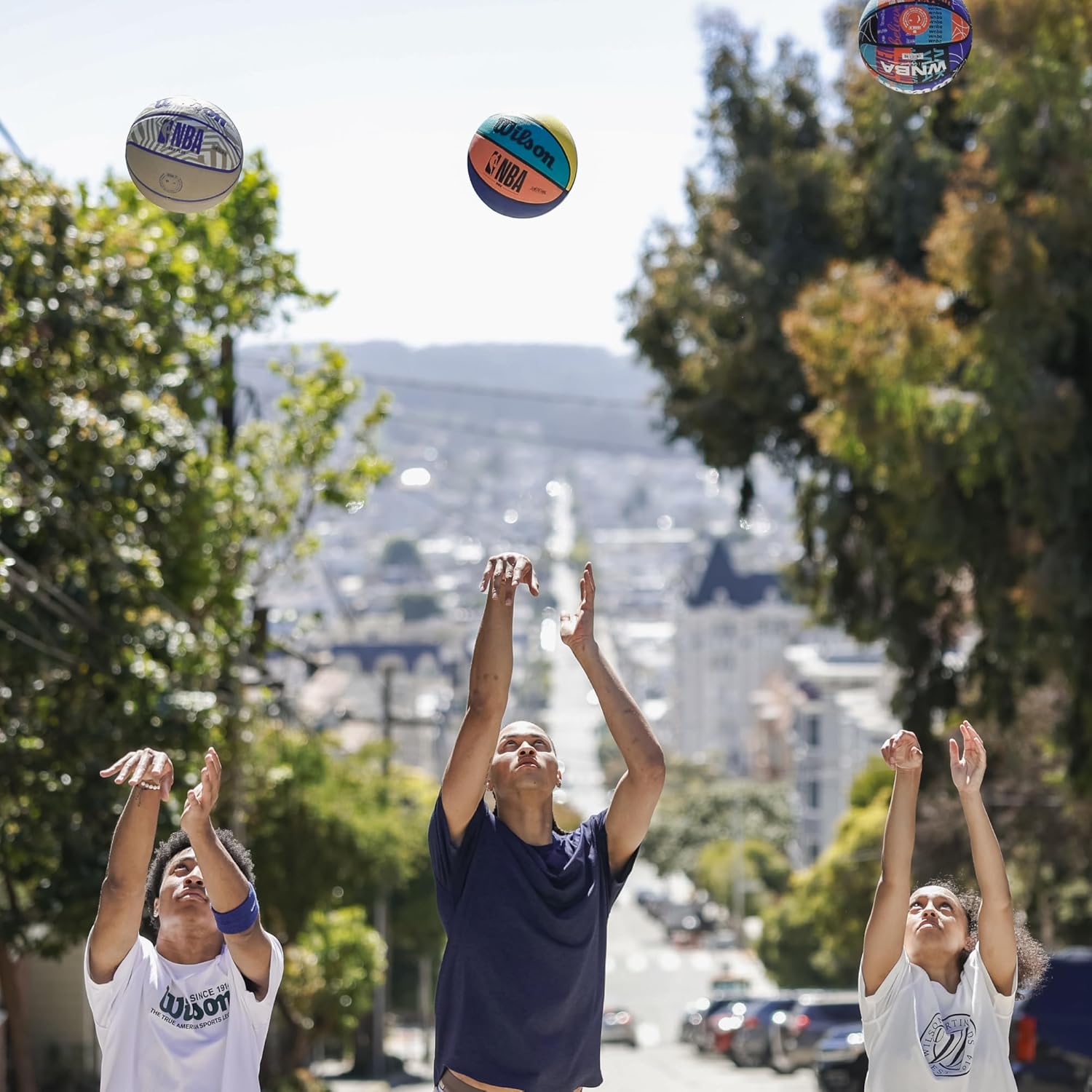 NBA DRV Series Basketball - Image 3