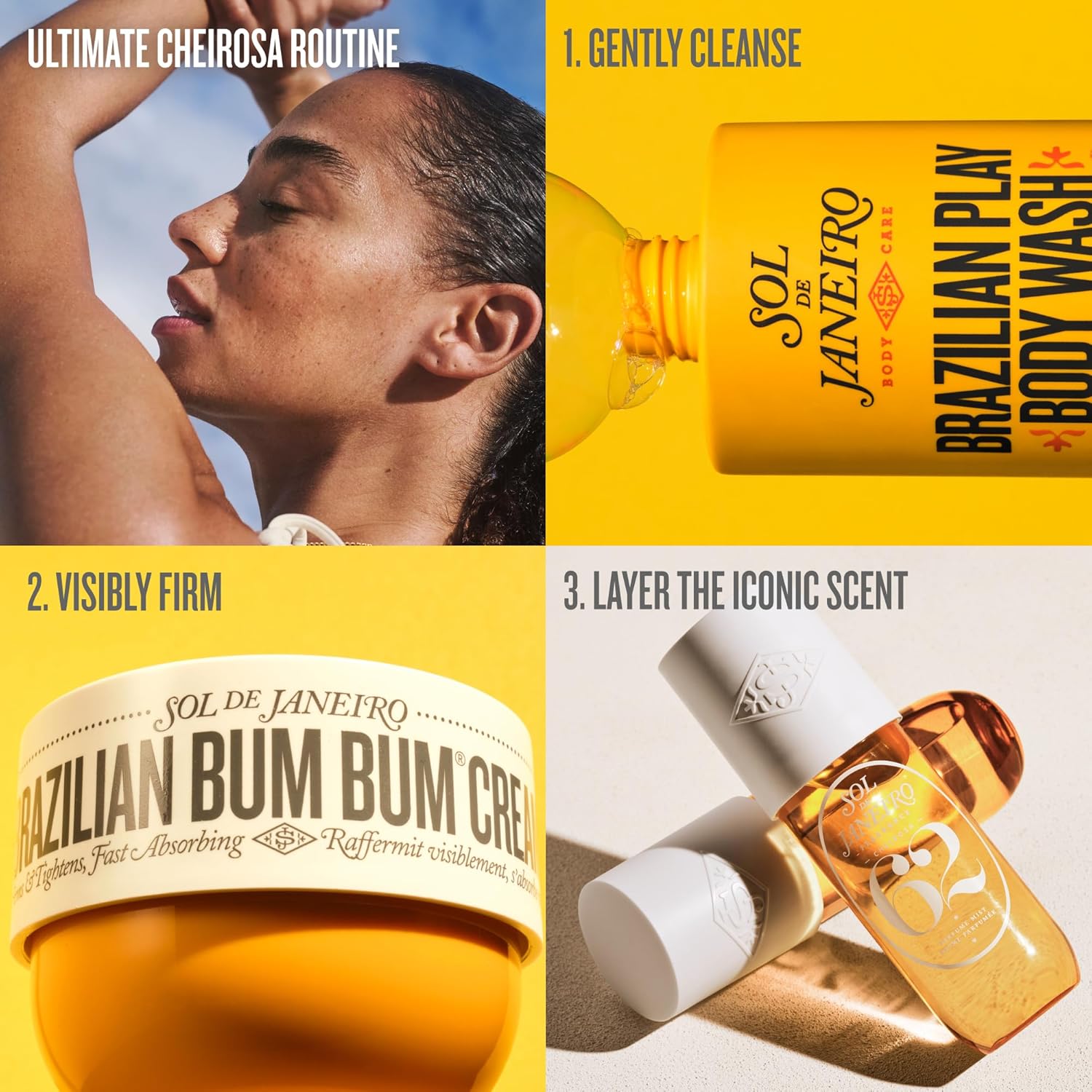 Hair & Body Perfume Mist - Image 3