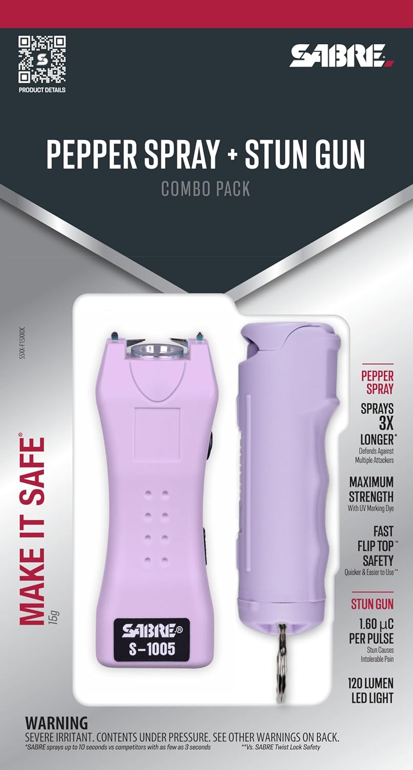 Pepper Spray & 2-in-1 - Image 8