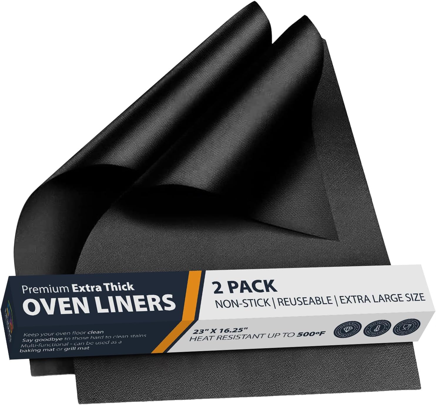 Oven Liners for Bottom of Oven