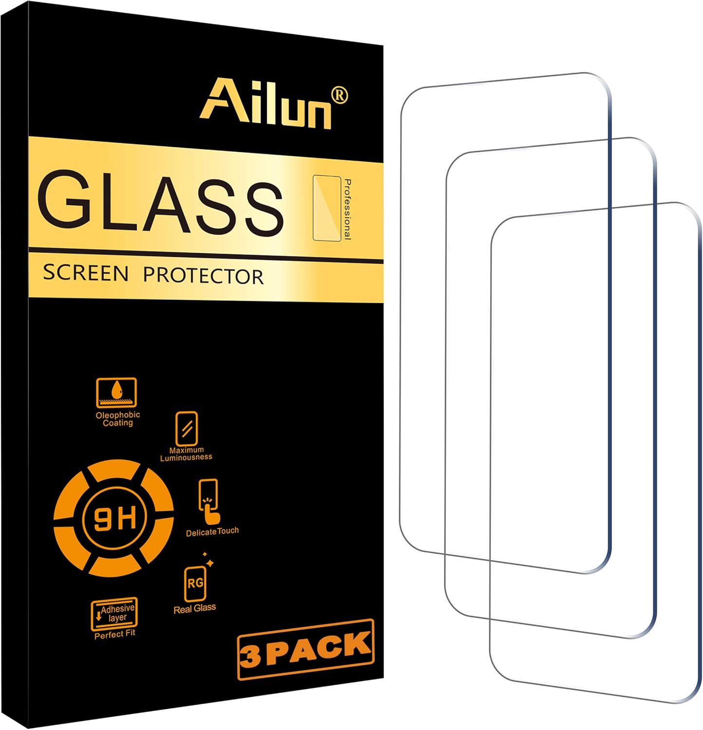 Screen Protector for iPhone