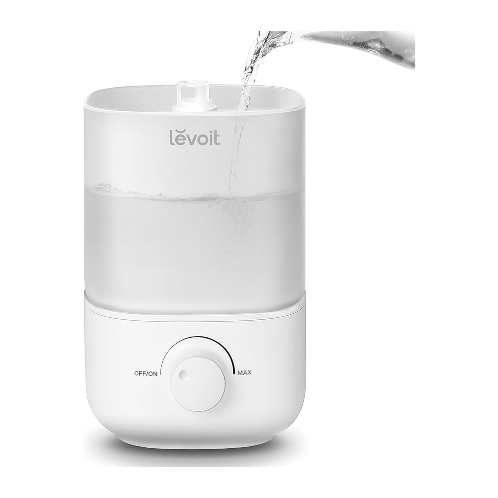Top Fill Humidifiers for Bedroom