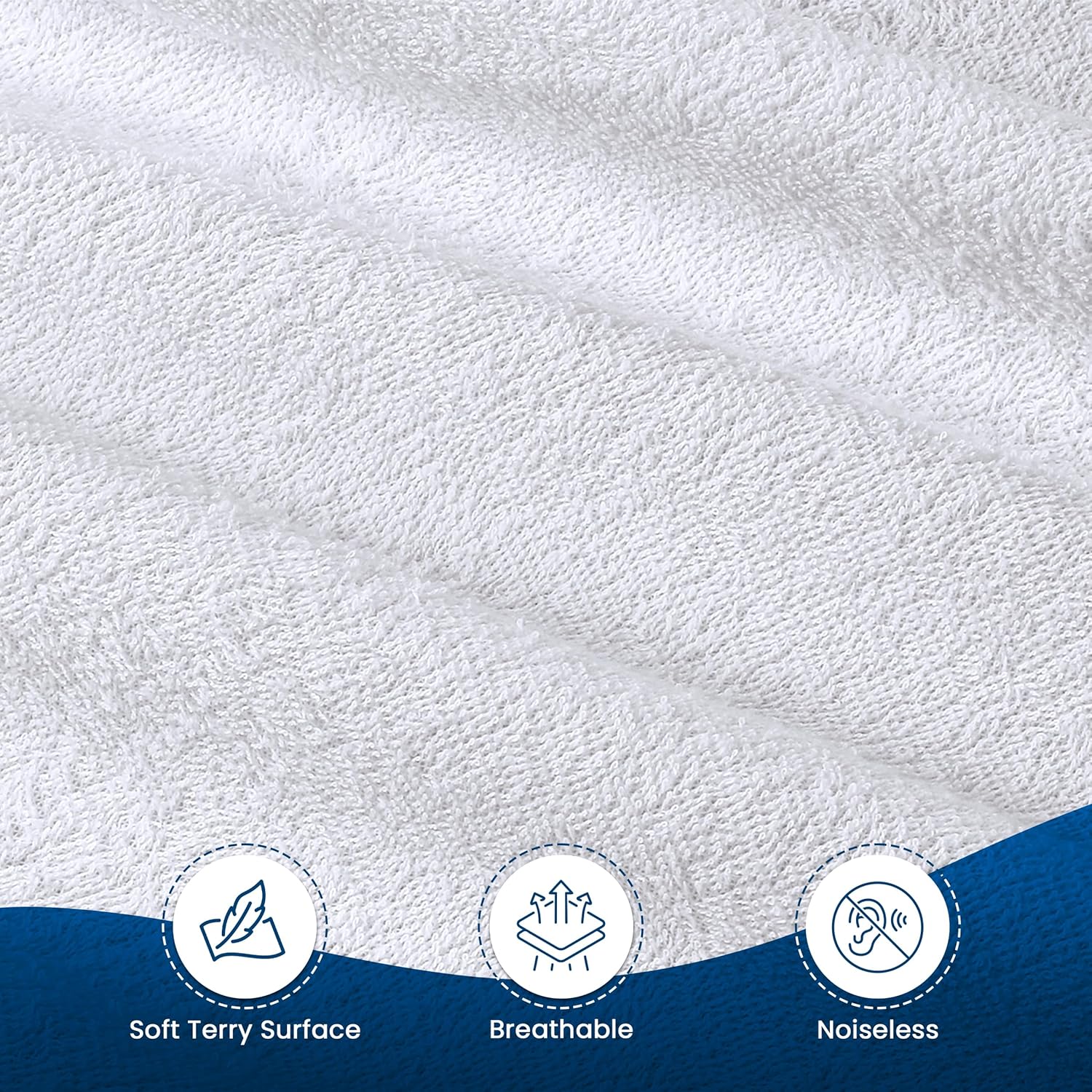 Waterproof Mattress Protector - Image 9
