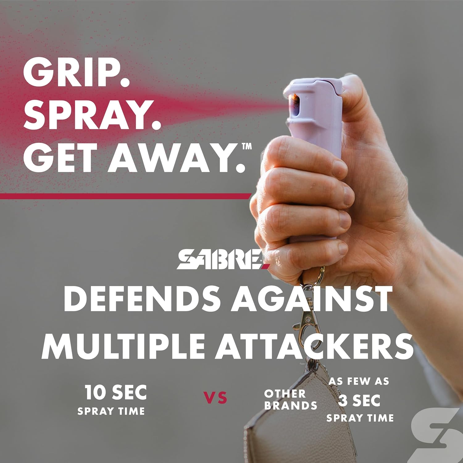 Pepper Spray & 2-in-1 - Image 5