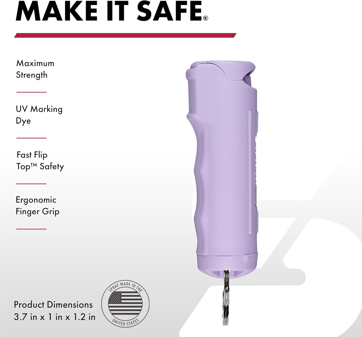 Pepper Spray & 2-in-1 - Image 3