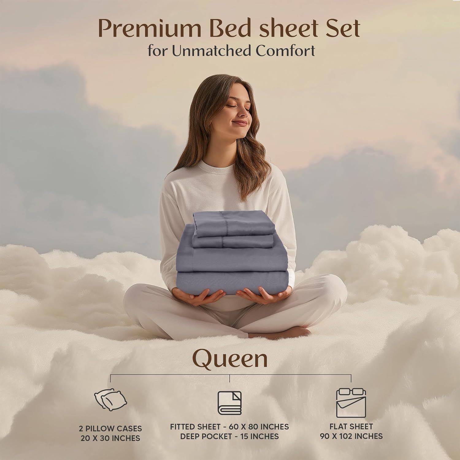 Queen Sheet Set - Image 2