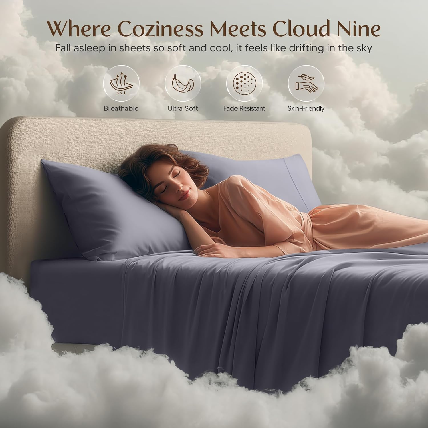 Queen Sheet Set - Image 4