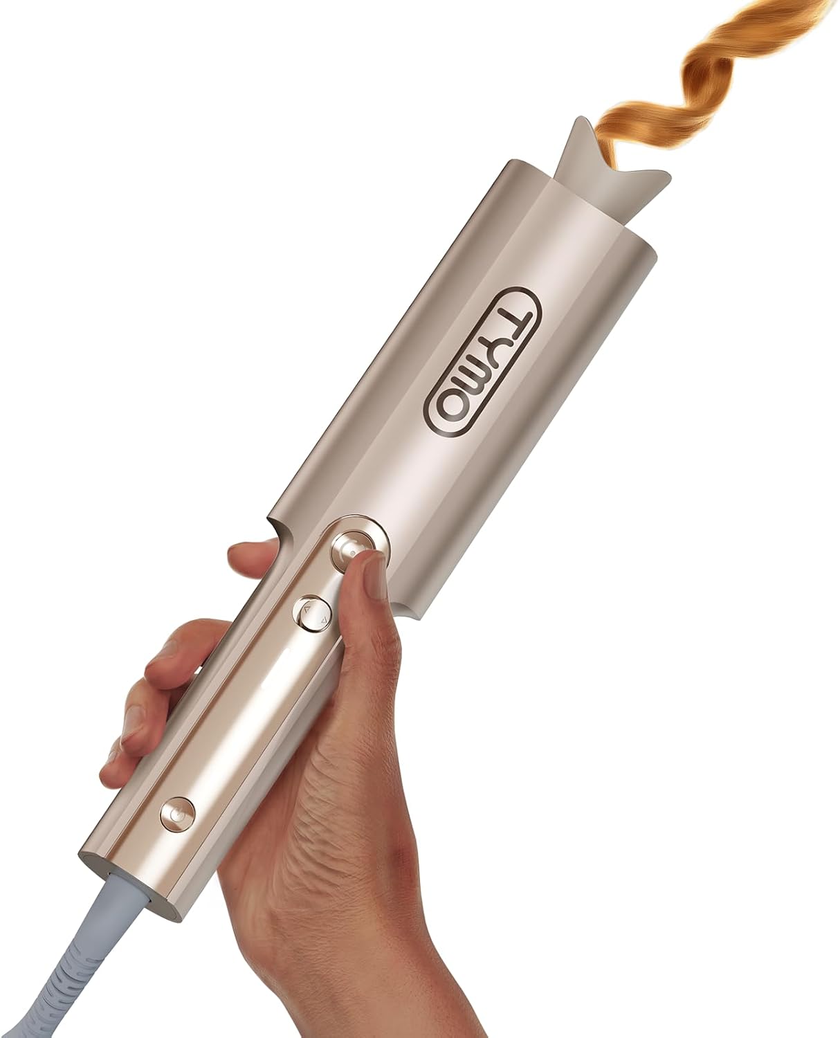 Upgraded Automatic Rotating Curling Iron