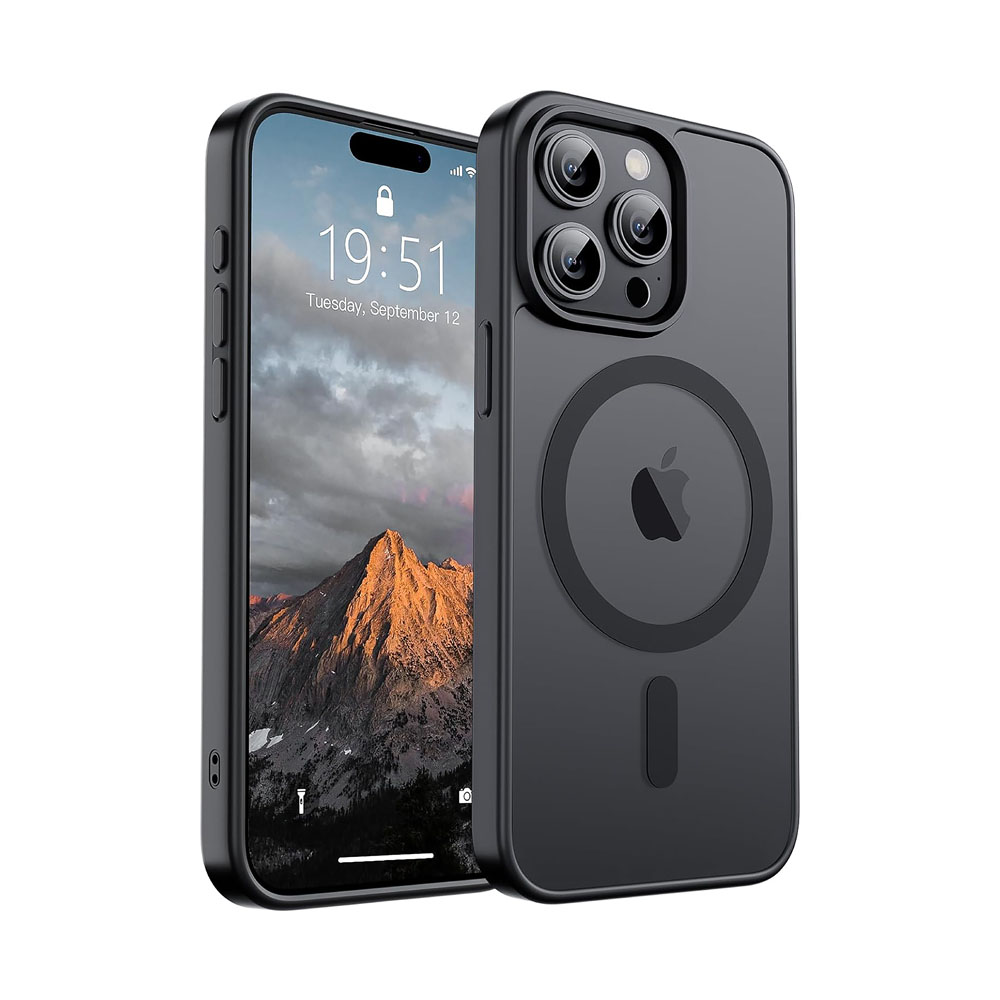 Magnetic for iPhone 15 Pro Max Case