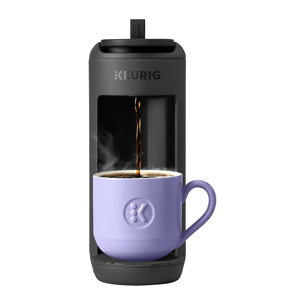 Mini Mate Single Serve Coffee Maker